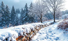 Famiglie intrappolate nella neve a Bocca della Selva