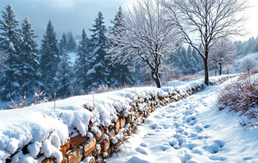 Famiglie intrappolate nella neve a Bocca della Selva