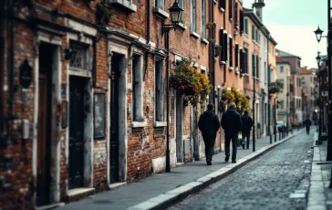 Immagine che rappresenta il mistero della febbre emorragica in Veneto