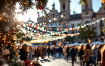 Celebrazioni della festa di Sant'Ambrogio a Milano