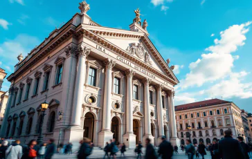 Il Senato discute la legge di bilancio con il governo