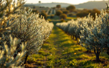 Sequestro di olio d'oliva in Italia per frodi alimentari