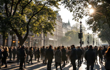 Scontro tra governo e sindacati sui diritti dei lavoratori