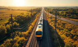 Treno fermo a causa di guasti elettrici sulla linea Bari-Pescara