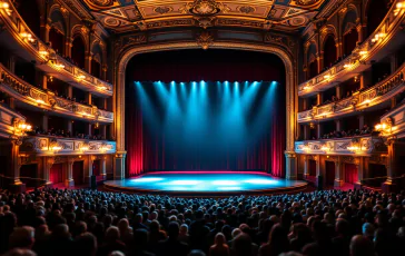 Guillermo Mariotto durante una performance a Ballando con le stelle