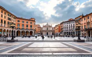 Inaugurazione della nuova Piazza Pia durante il Giubileo