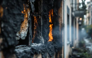 Eurodeputato Ventola parla dell'incendio a Canosa