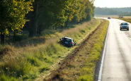 Incidente stradale mortale tra Andria e Canosa di Puglia