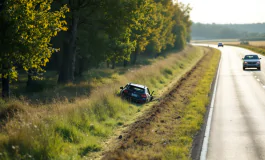 Incidente stradale mortale tra Andria e Canosa di Puglia