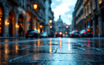 Immagine dell'incidente mortale a Milano durante un inseguimento