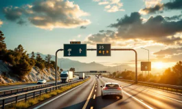 Incidente mortale in autostrada con un manutentore coinvolto