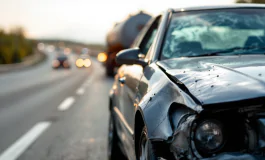 Incidente stradale sulla statale 121 con due vittime