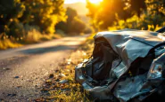 Incidente stradale in Toscana con due morti e 33 feriti