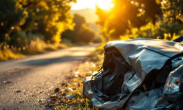 Incidente stradale in Toscana con due morti e 33 feriti