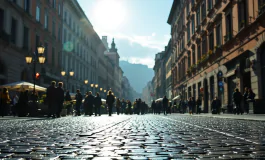 Immagine che rappresenta l'Italia attiva nella preparazione pandemica