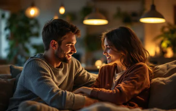 Javier e Chiara si scambiano un bacio al Grande Fratello