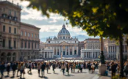 Immagine che rappresenta la libertà di espressione a Roma