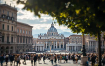 Immagine che rappresenta la libertà di espressione a Roma