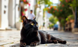 Cane maltrattato a Ostuni, evidenza di violenza