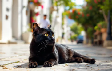 Cane maltrattato a Ostuni, evidenza di violenza