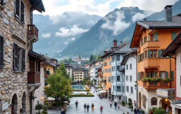 Italiani a Merano in una battaglia linguistica