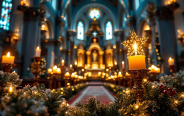 Vescovo di Trieste con messaggio di speranza per Natale