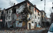 Manifestazione per la nuova sede del centro sociale Leoncavallo a Milano