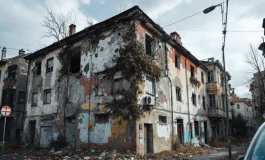 Manifestazione per la nuova sede del centro sociale Leoncavallo a Milano