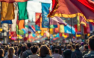 Manifestazione a Milano contro la guerra e il Ddl sicurezza