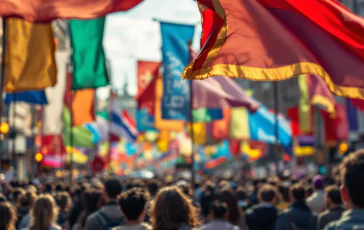 Manifestazione a Milano contro la guerra e il Ddl sicurezza