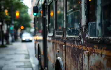 Polizia interviene dopo sparatoria su autobus a Mantova