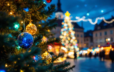 Ristoratore di Verona multato per albero di Natale