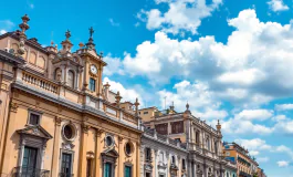 Manifestazione a Napoli per il diritto alla casa