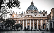 Papa Francesco durante l'inaugurazione dell'Anno del Giubileo della Speranza