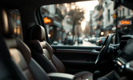 Federico nasce durante un viaggio in auto verso l'ospedale