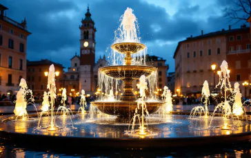 Piano di sicurezza per eventi straordinari a Roma