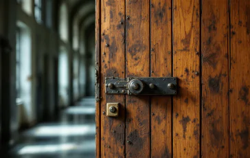 Porta Santa di Papa Francesco simbolo di speranza