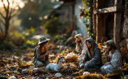 Presepe di Botteghino di Zocca, simbolo di speranza