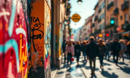 Manifestazione a Roma con tensioni contro il ddl sicurezza