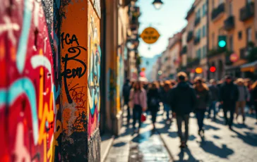 Manifestazione a Roma con tensioni contro il ddl sicurezza