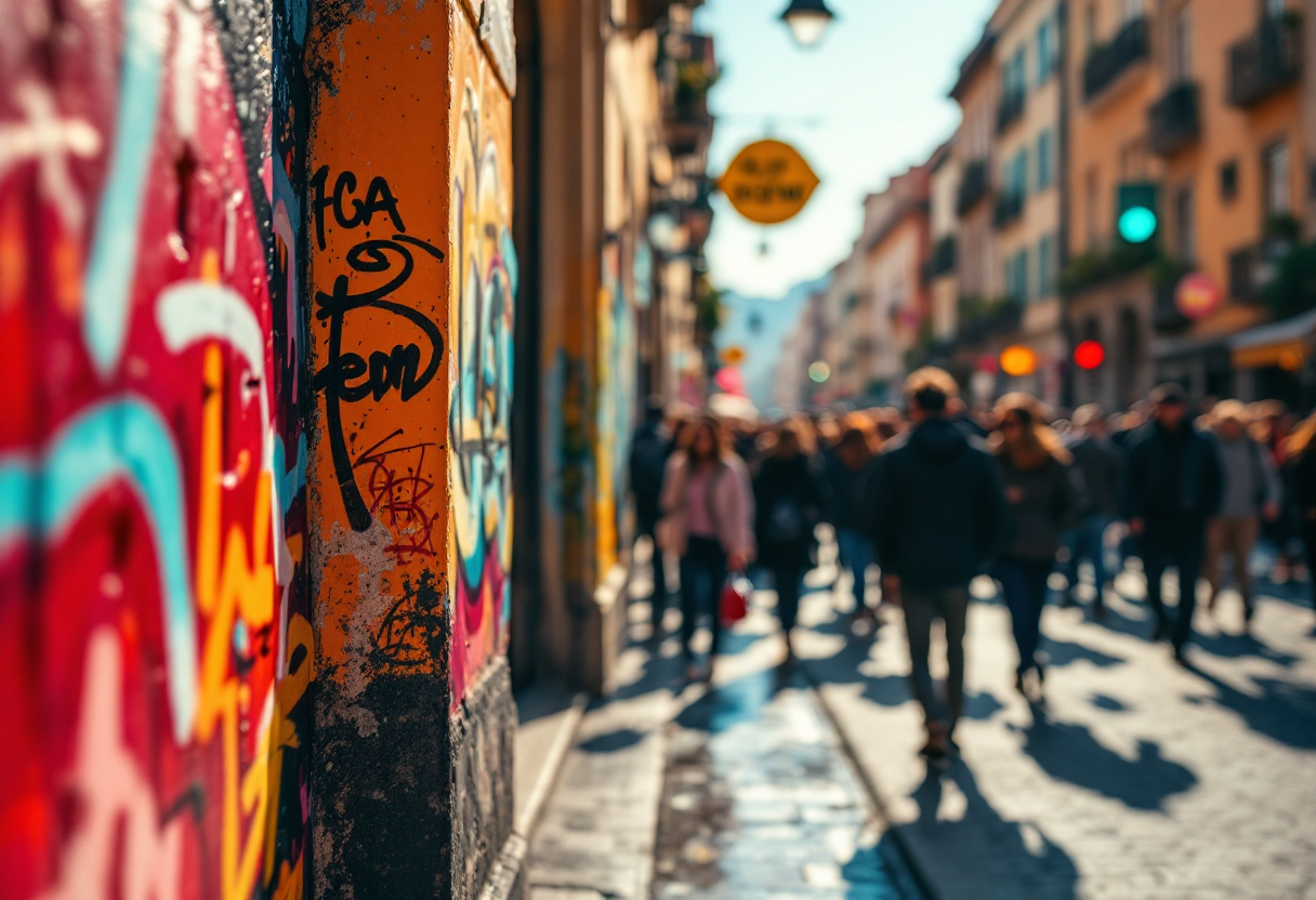 Manifestazione Contro Il Ddl Sicurezza A Roma