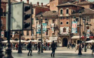 Manifestazione contro l'insediamento di un Cpr a Falconara