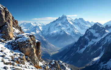 Corpi di due alpinisti recuperati sul Gran Sasso