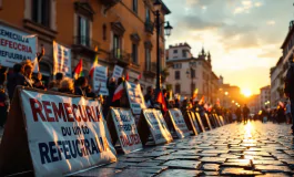 Immagine che rappresenta il referendum sull'autonomia