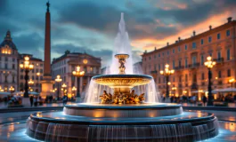 Piazza San Giovanni rinnovata con nuovi spazi verdi