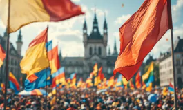 Manifestazione a Roma contro il ddl sicurezza