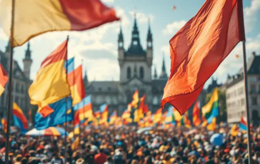 Manifestazione a Roma contro il ddl sicurezza