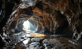 Speleologa salvata in una grotta in provincia di Bergamo