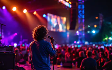 Immagine di Sanremo Giovani vincitore della serata musicale