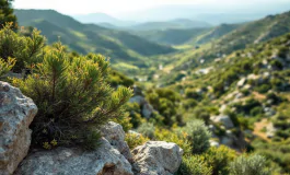 Manifestazione in Sardegna contro scorie nucleari